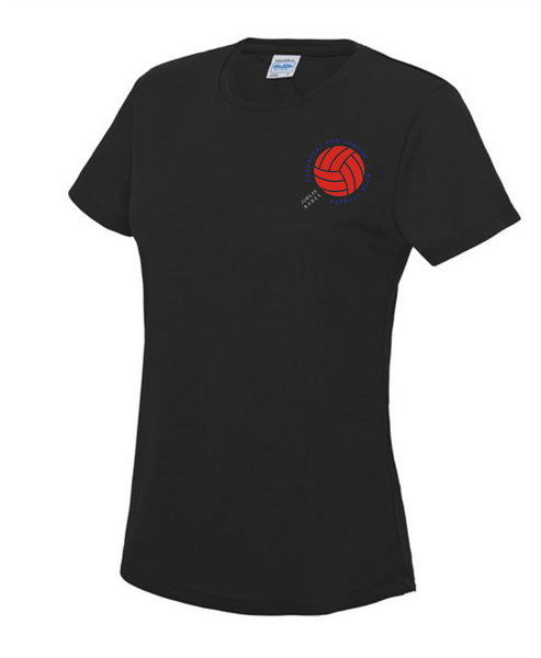 Short sleeve performance tee