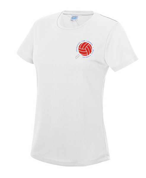 Short sleeve performance tee