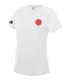 Short sleeve performance tee