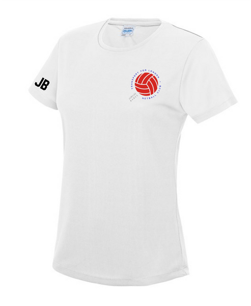 Short sleeve performance tee