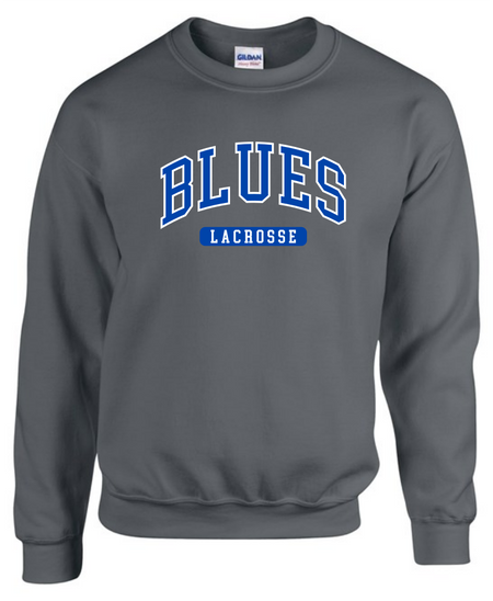 Blues Quarter Zip