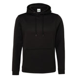 Sports polyester hoodie