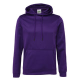 Sports polyester hoodie
