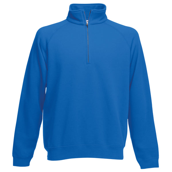 Blues Quarter Zip