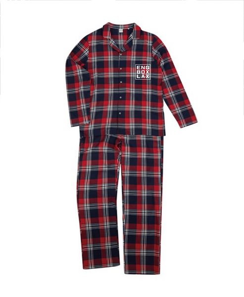 Tartan Pyjamas