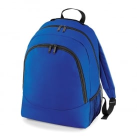 Two-tone backpack