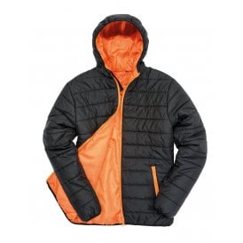 Soft padded jacket