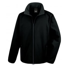 Men's/Women's light softshell jacket