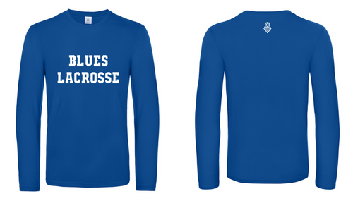 Blues Longsleeve